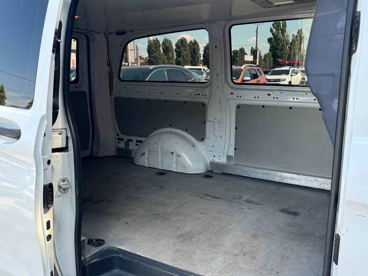 Mercedes Vito 2016 — Миниатюра 6