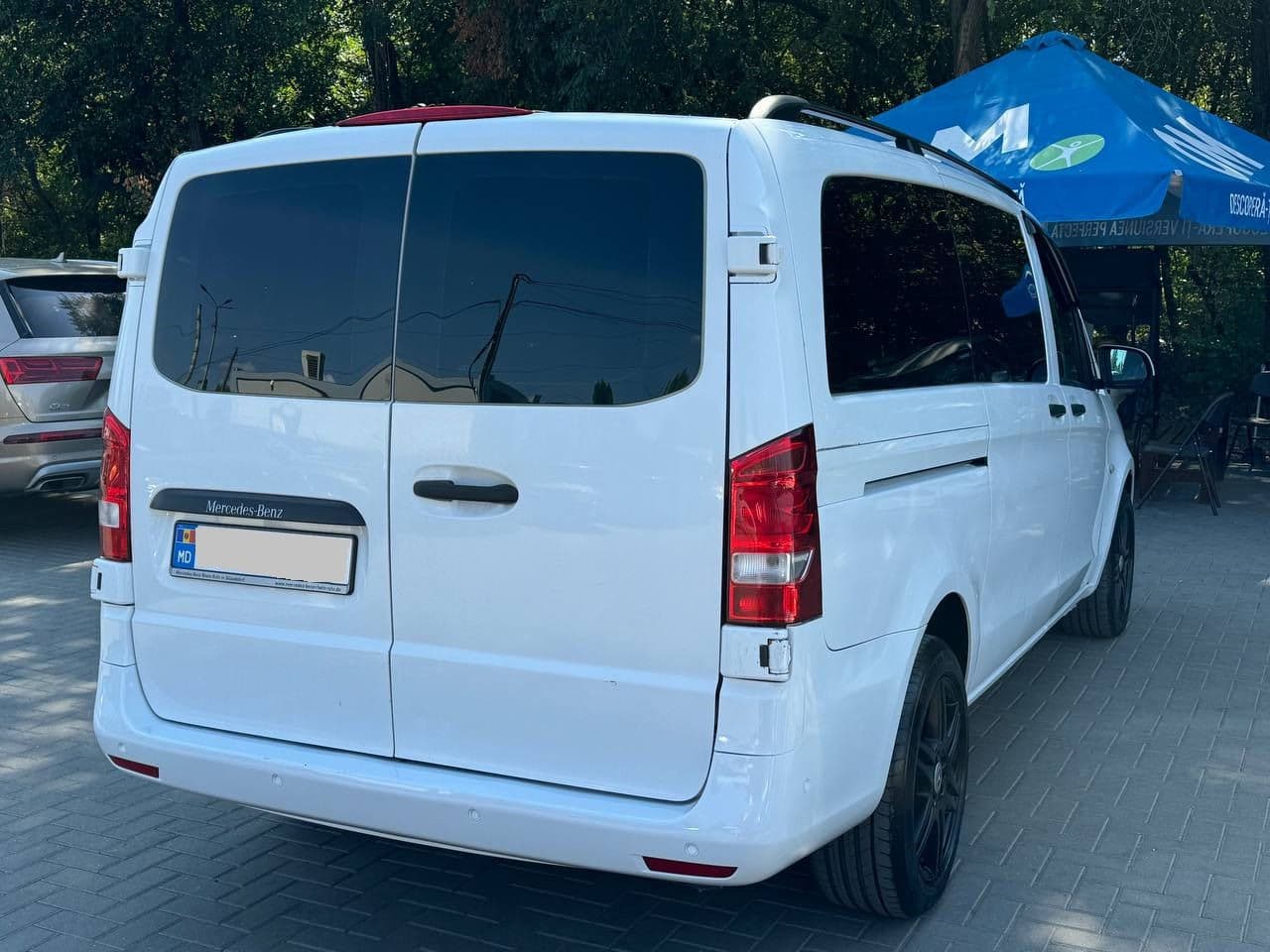 Mercedes Vito 2016 — Миниатюра 2
