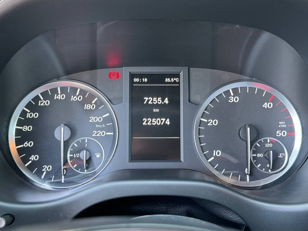 Mercedes Vito 2016 — Миниатюра 9