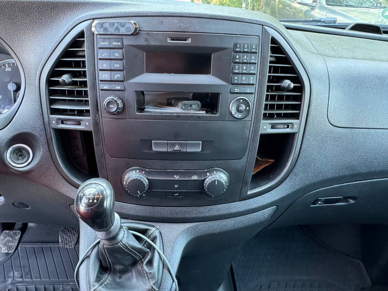 Mercedes Vito 2016 — Миниатюра 10