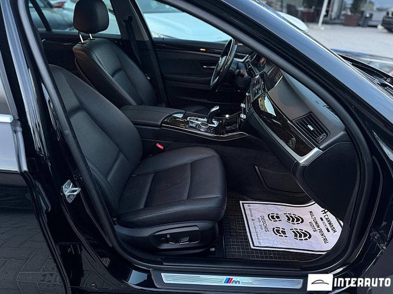 BMW 528 2016 — Миниатюра 16