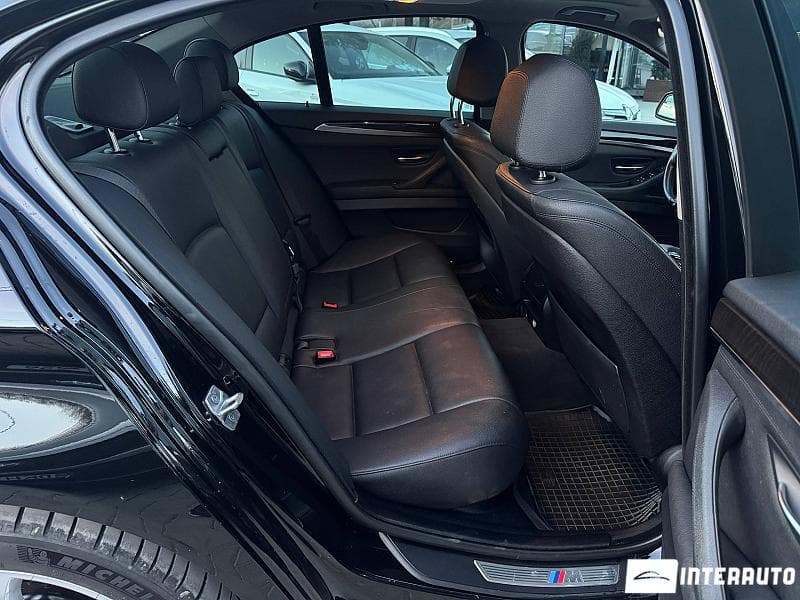 BMW 528 2016 — Миниатюра 15
