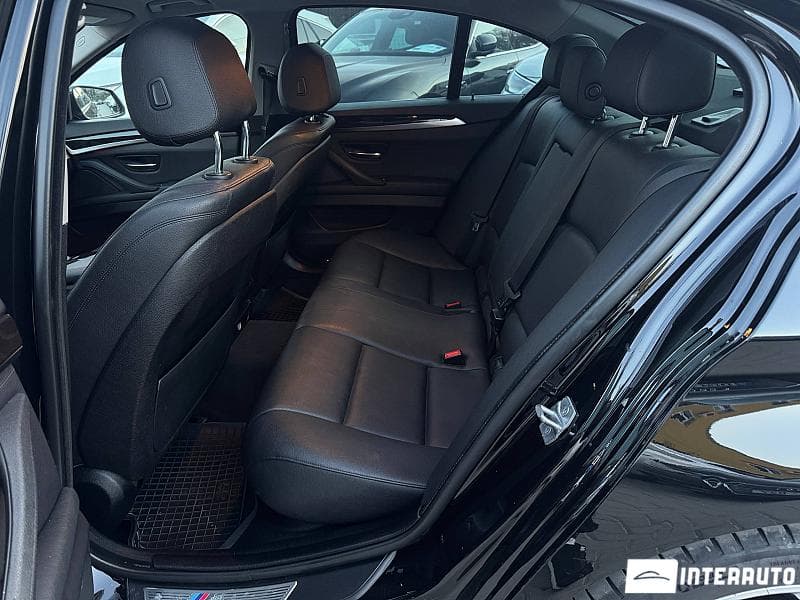 BMW 528 2016 — Миниатюра 13