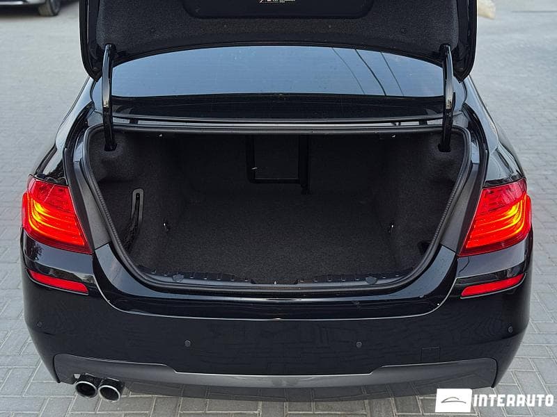 BMW 528 2016 — Миниатюра 19