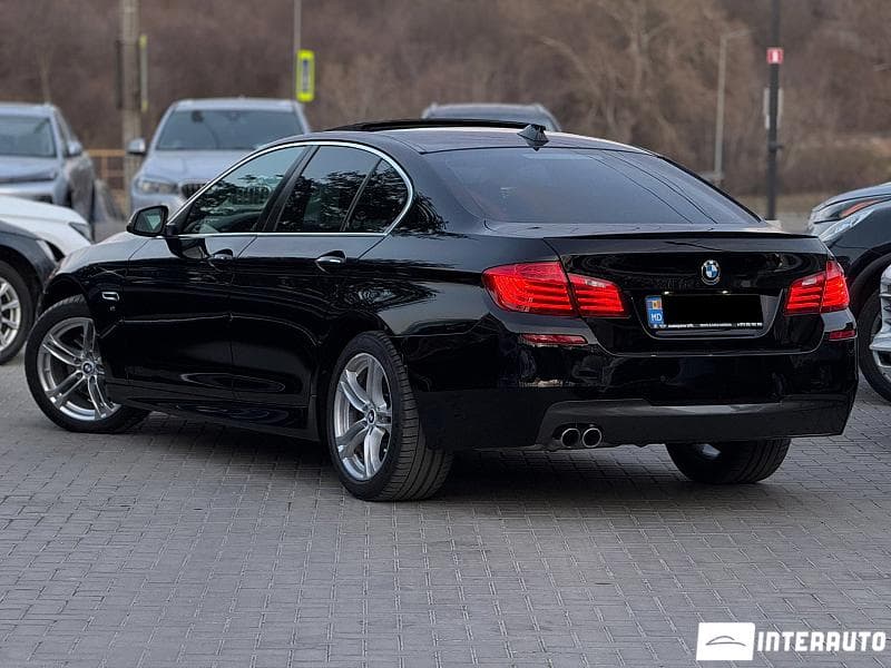 BMW 528 2016 — Миниатюра 4