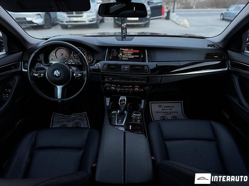 BMW 528 2016 — Миниатюра 6