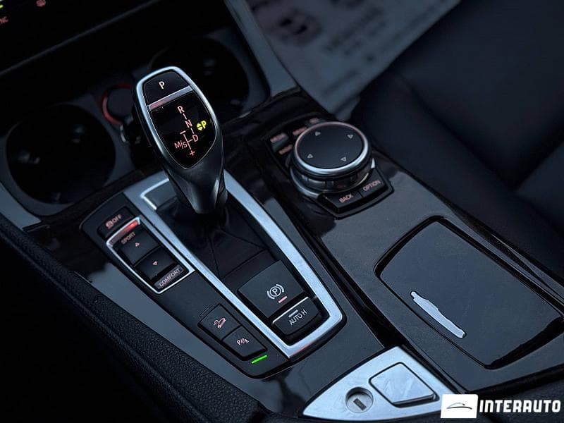 BMW 528 2016 — Миниатюра 12