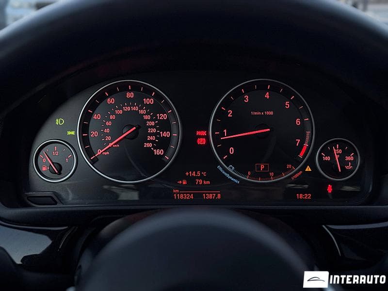 BMW 528 2016 — Миниатюра 8