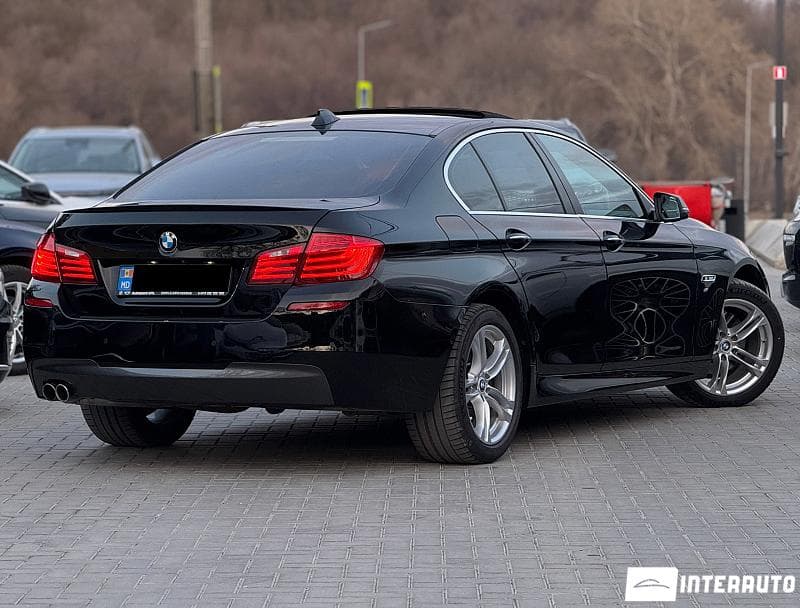 BMW 528 2016 — Миниатюра 3