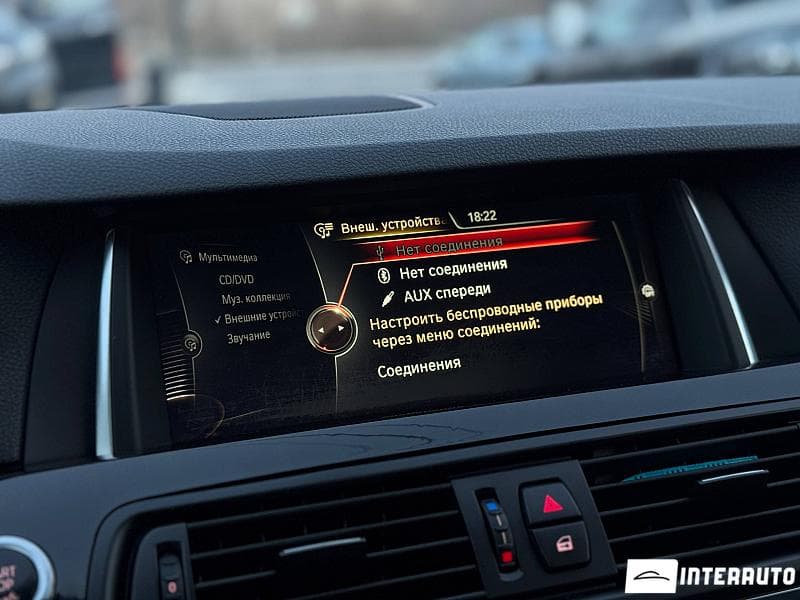 BMW 528 2016 — Миниатюра 9