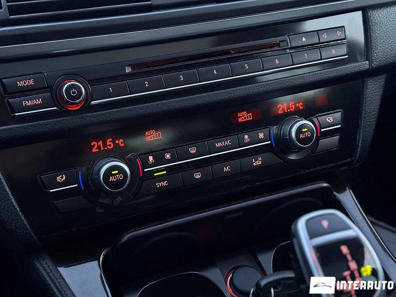 BMW 528 2016 — Миниатюра 11