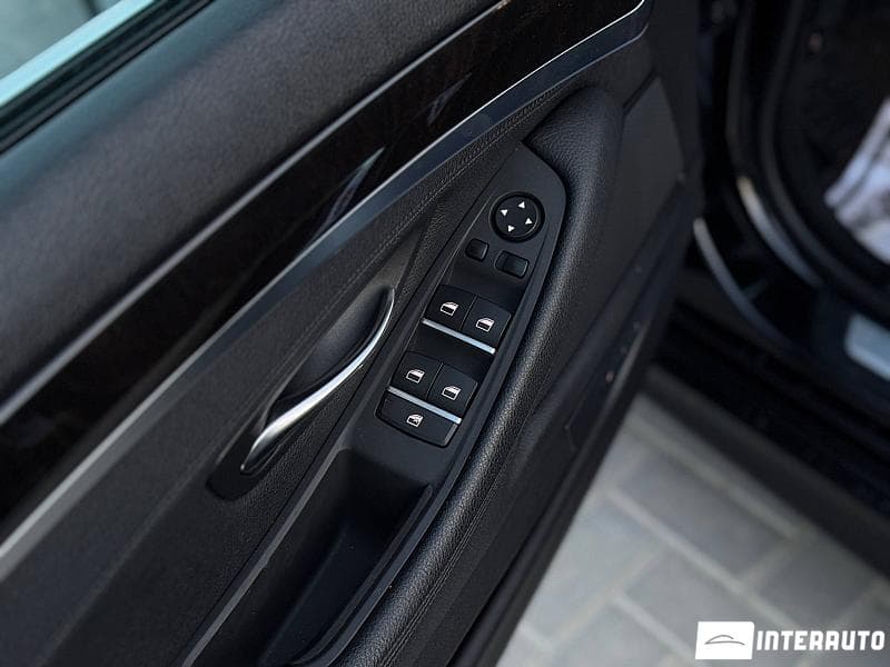 BMW 528 2016 — Миниатюра 17
