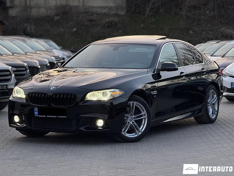 BMW 528 2016 — Миниатюра 2
