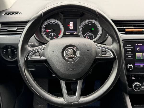 Skoda Octavia 2018 — Миниатюра 8