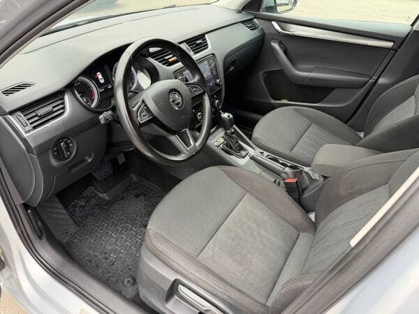Skoda Octavia 2018 — Миниатюра 5