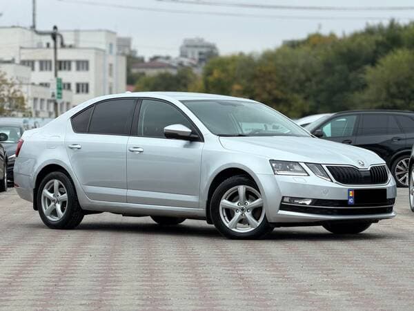 Skoda Octavia 2018 — Миниатюра 2