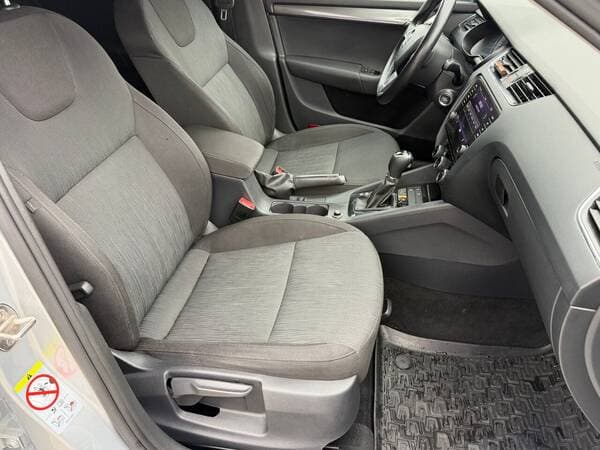 Skoda Octavia 2018 — Миниатюра 6