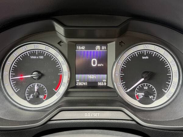 Skoda Octavia 2018 — Миниатюра 18