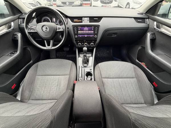 Skoda Octavia 2018 — Миниатюра 7