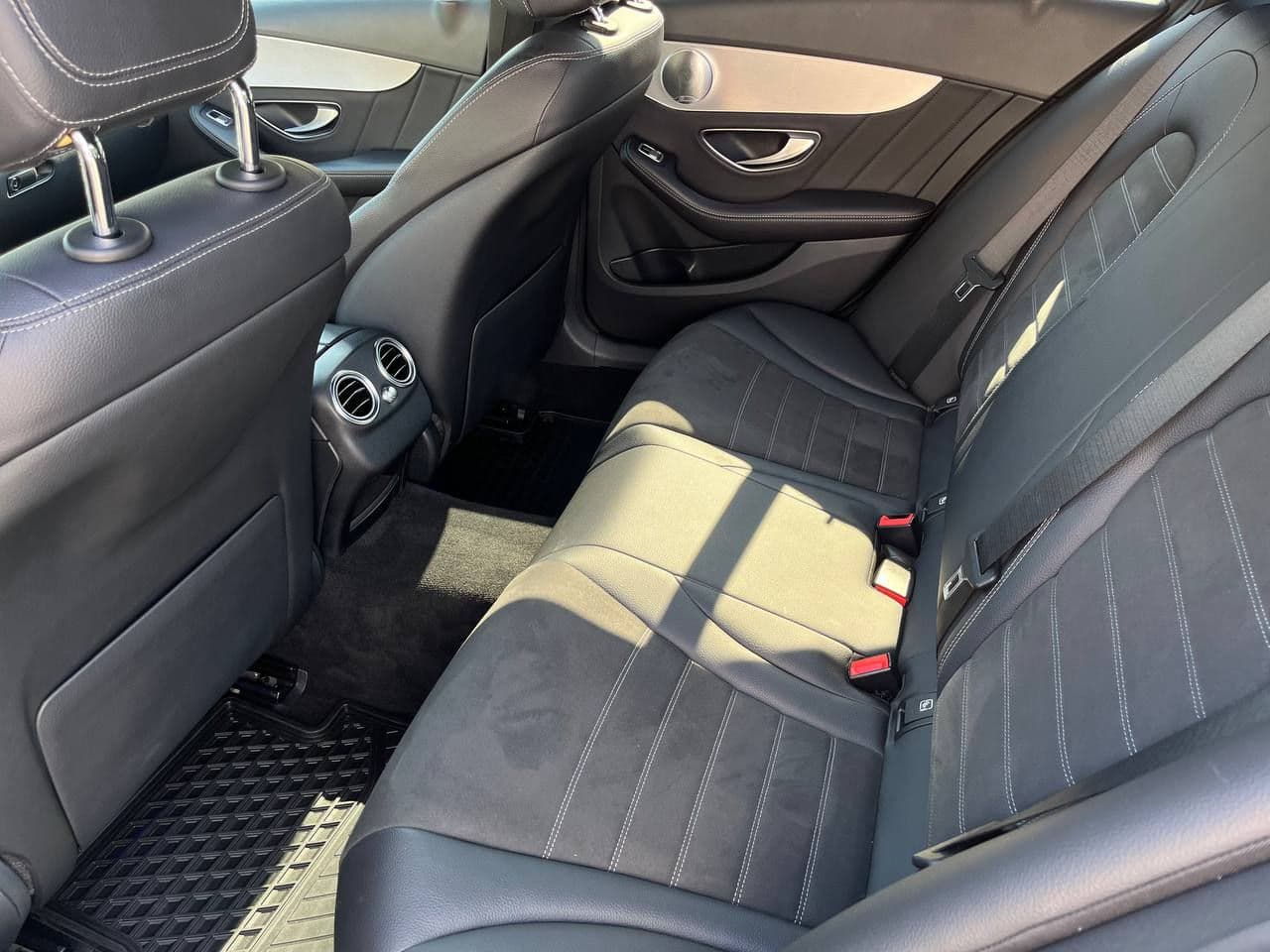 Mercedes C 200 2019 — Миниатюра 15
