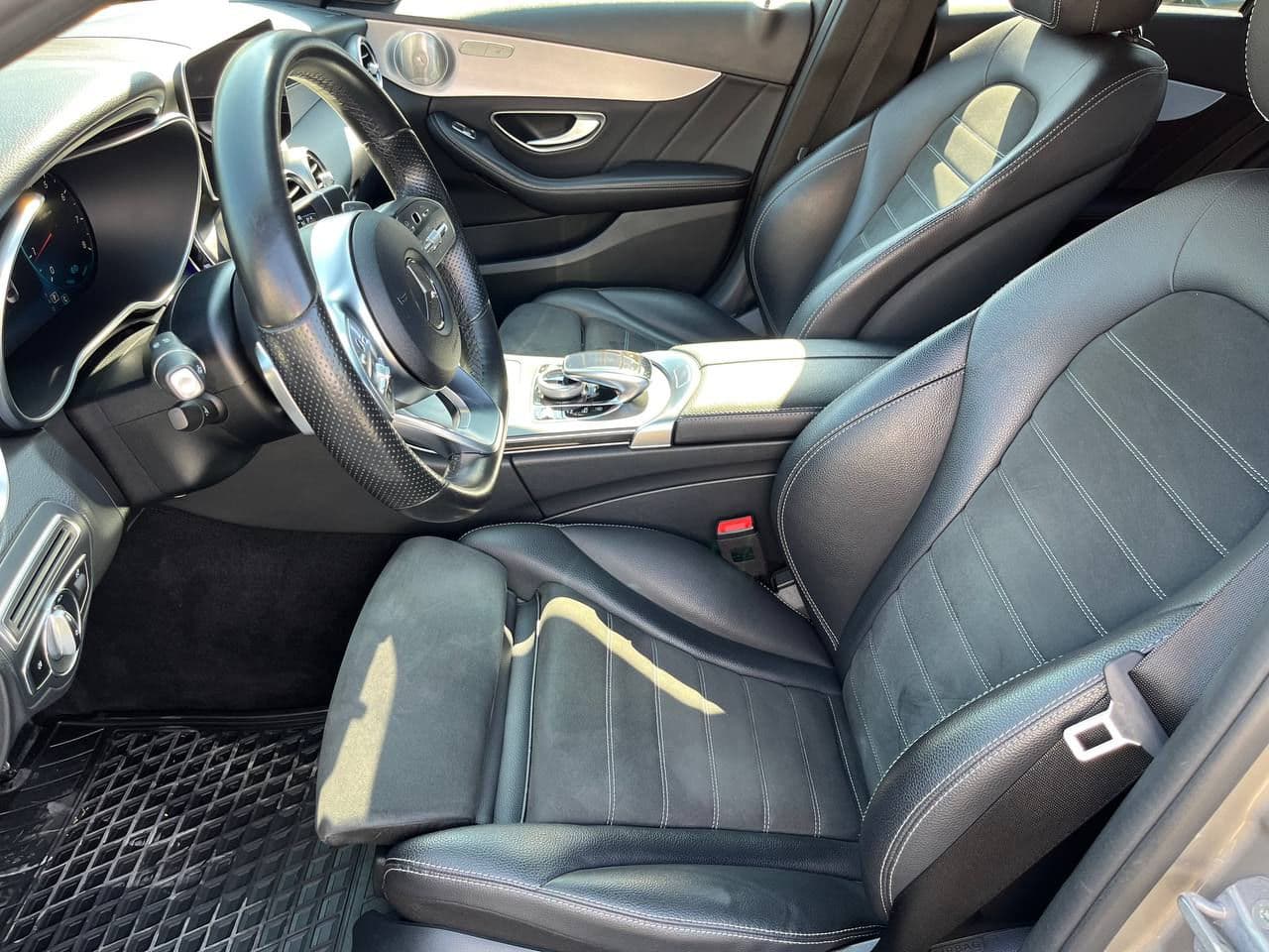 Mercedes C 200 2019 — Миниатюра 5