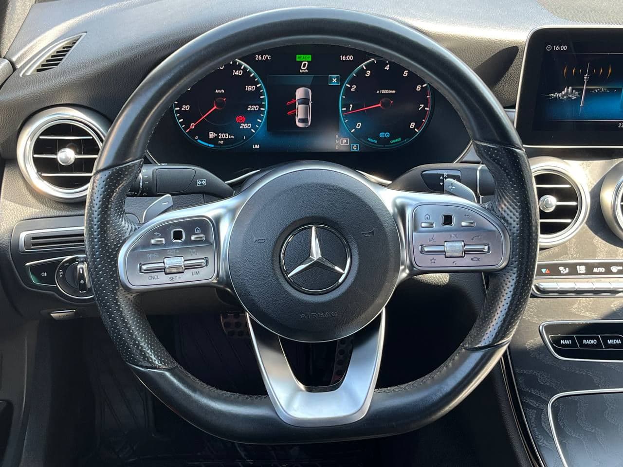 Mercedes C 200 2019 — Миниатюра 8