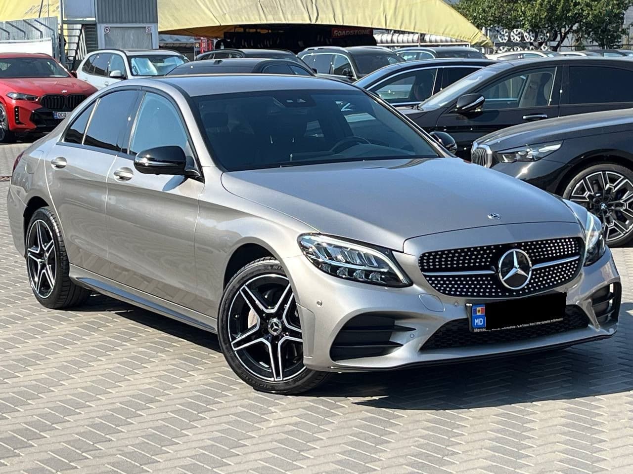Mercedes C 200 2019 — Миниатюра 4