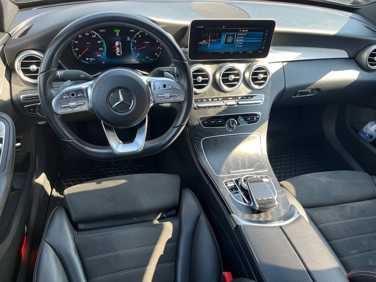 Mercedes C 200 2019 — Миниатюра 7