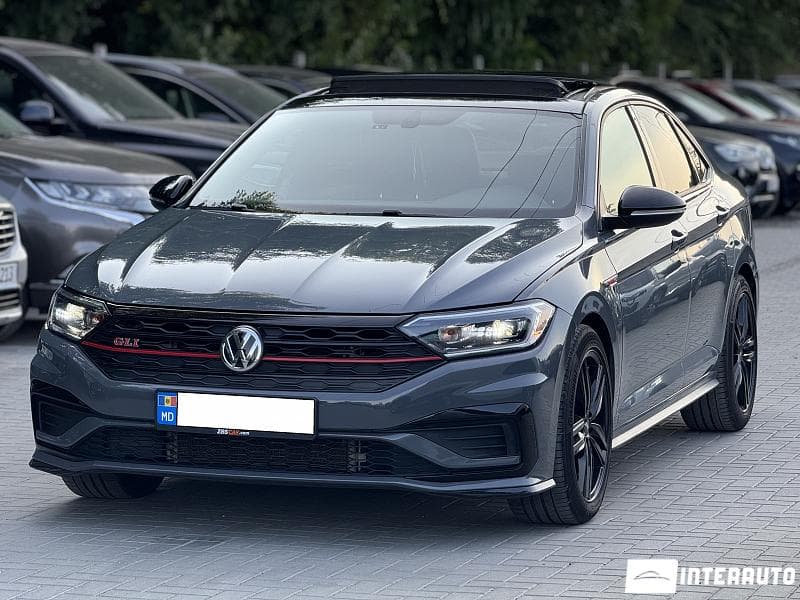 Volkswagen Jetta GLI