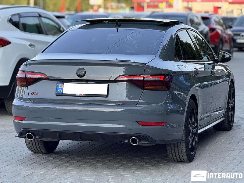 Volkswagen Jetta GLI 2019 — Миниатюра 2