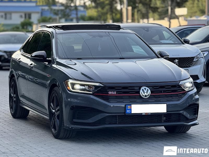 Volkswagen Jetta GLI 2019 — Миниатюра 3