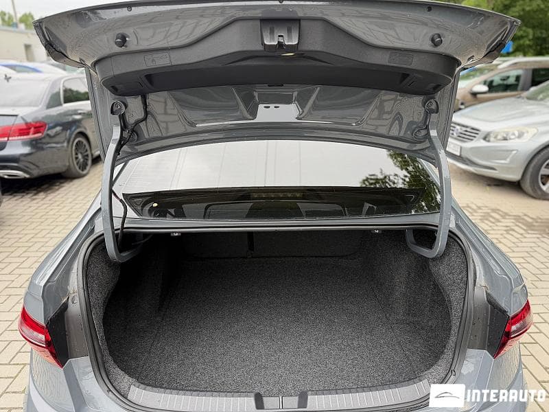 Volkswagen Jetta GLI 2019 — Миниатюра 21