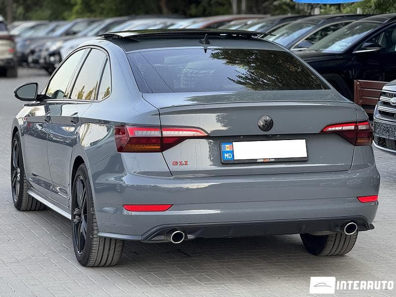 Volkswagen Jetta GLI 2019 — Миниатюра 4