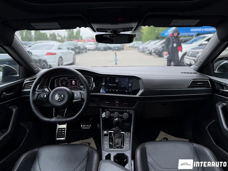 Volkswagen Jetta GLI 2019 — Миниатюра 19