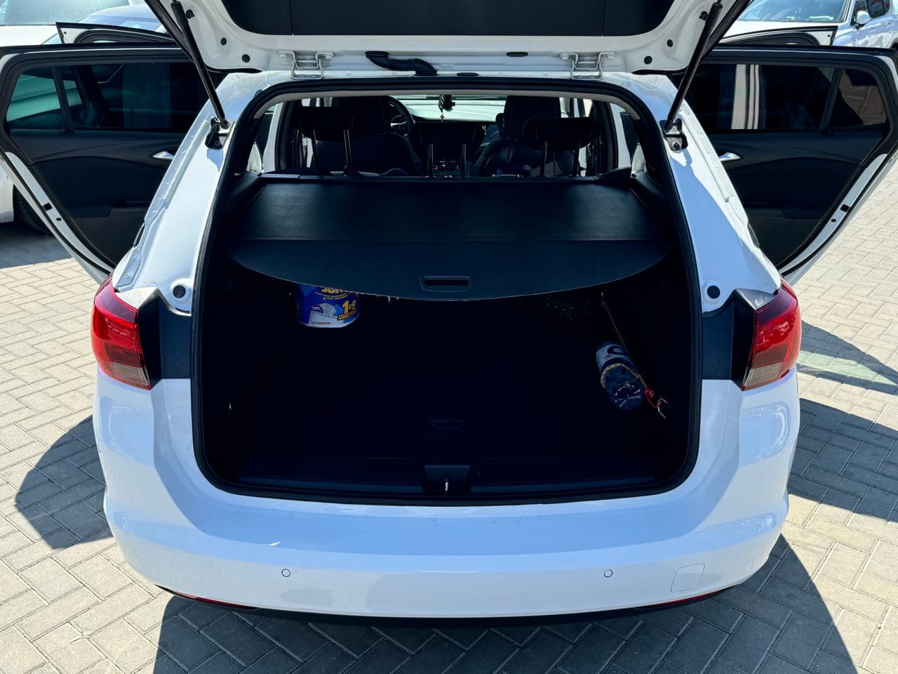Opel Astra 2020 — Миниатюра 18
