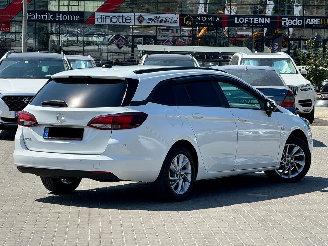 Opel Astra 2020 — Миниатюра 4