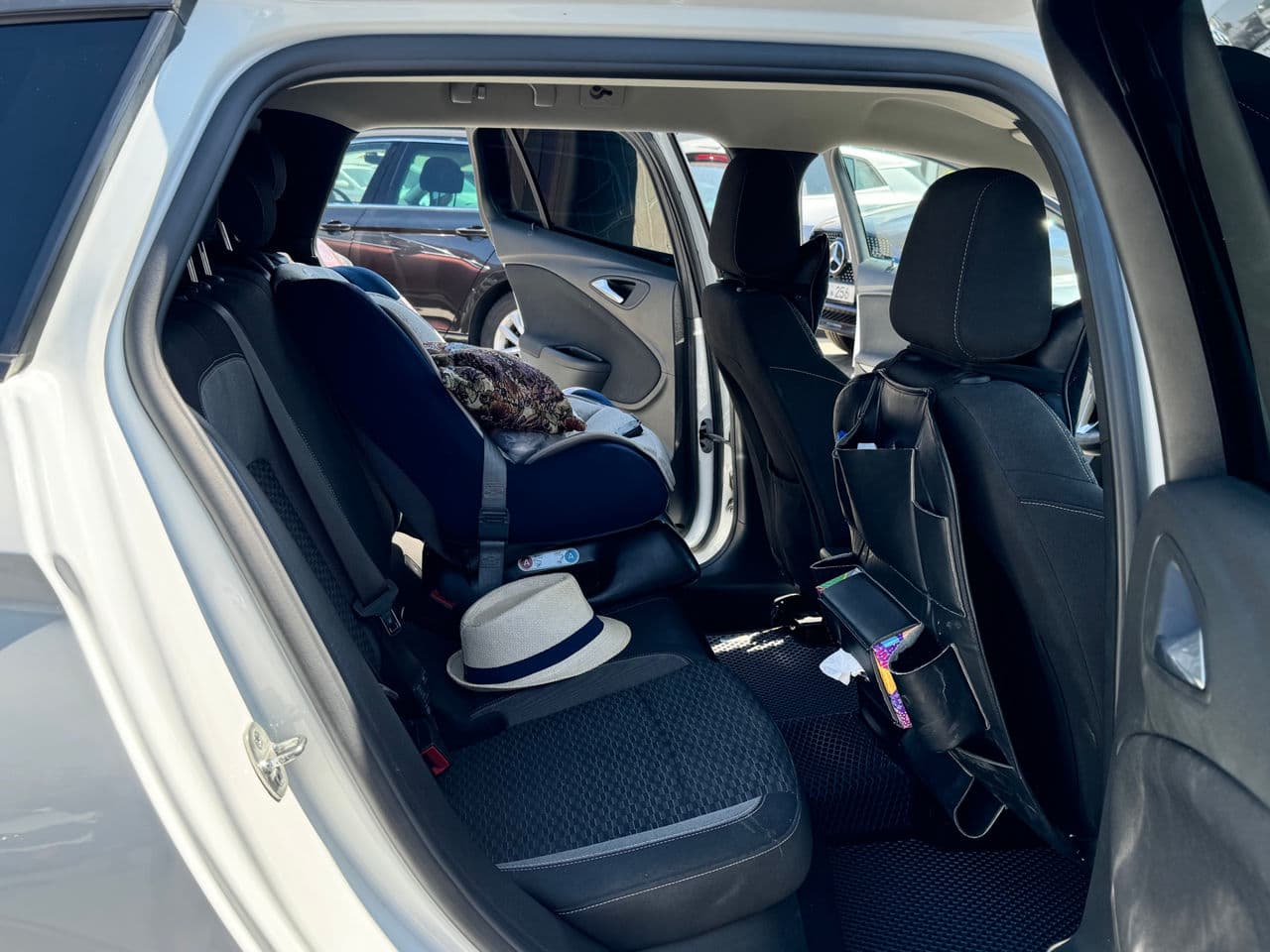 Opel Astra 2020 — Миниатюра 13