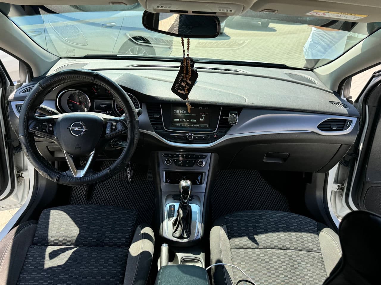Opel Astra 2020 — Миниатюра 6