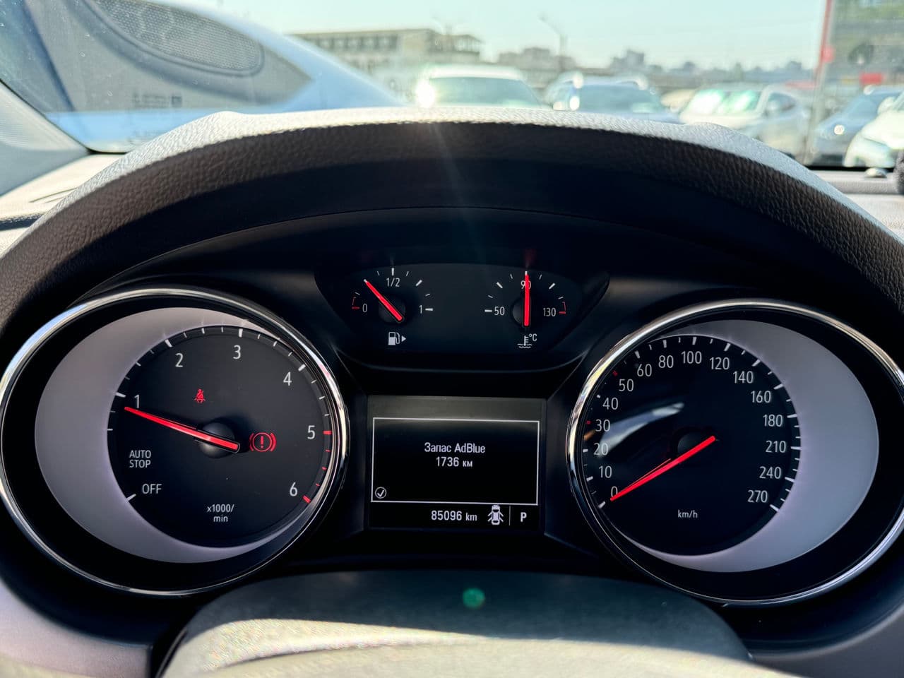 Opel Astra 2020 — Миниатюра 8