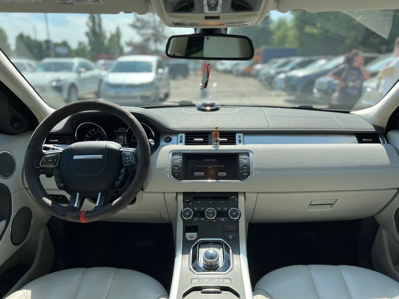 Land Rover Range Rover Evoque 2013 — Миниатюра 13