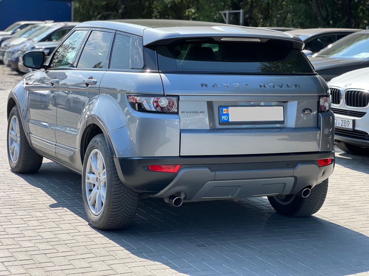 Land Rover Range Rover Evoque 2013 — Миниатюра 4