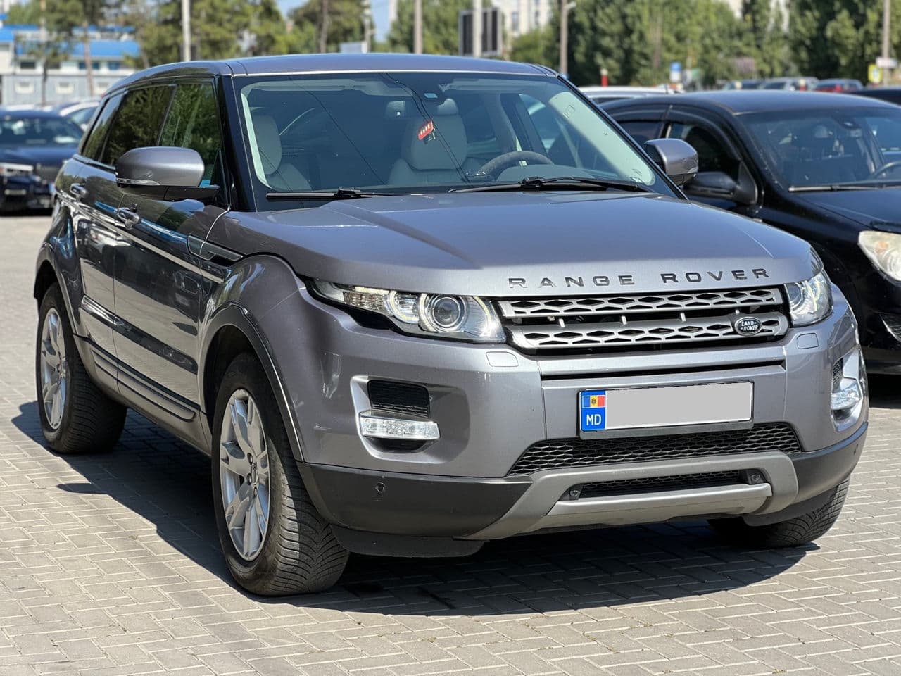 Land Rover Range Rover Evoque 2013 — Миниатюра 3