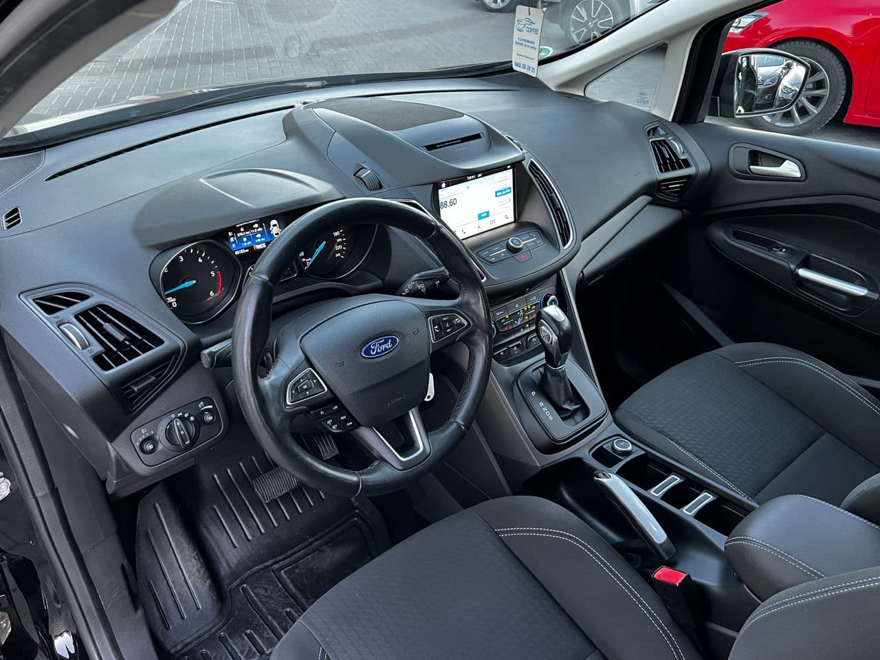 2017 Ford Grand C-MAX — Miniatură 5