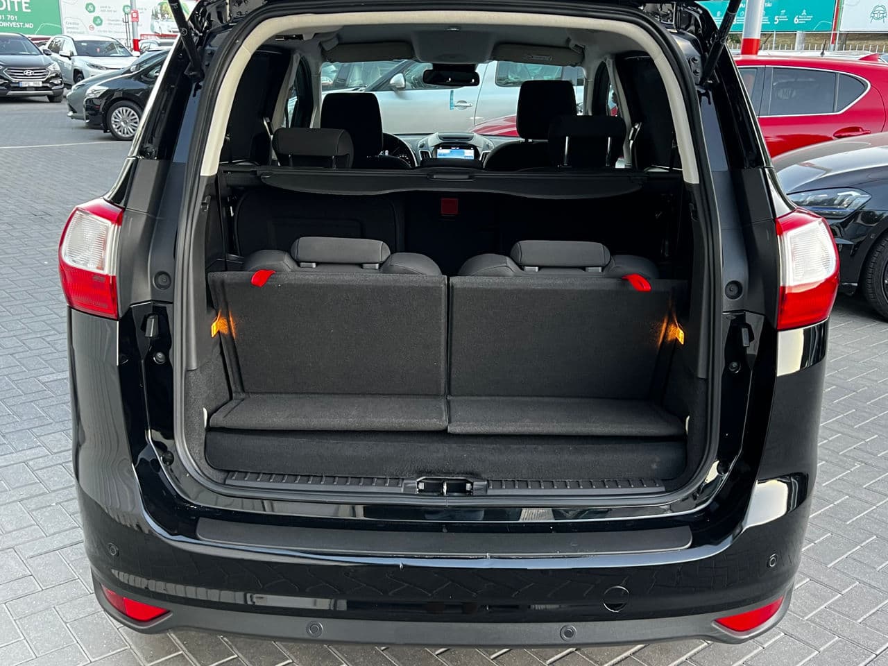2017 Ford Grand C-MAX — Miniatură 17