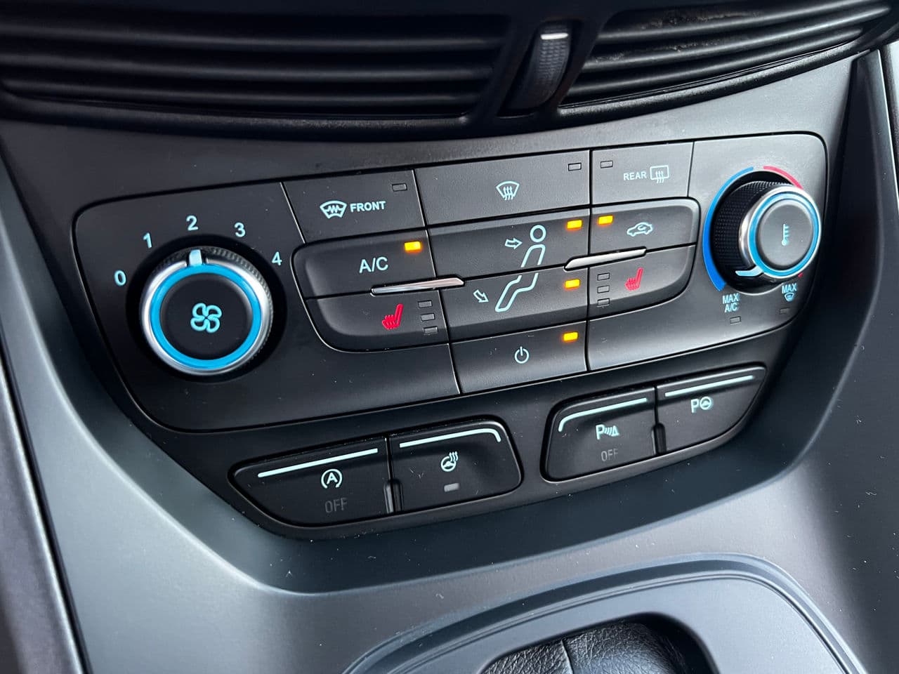 2017 Ford Grand C-MAX — Miniatură 16