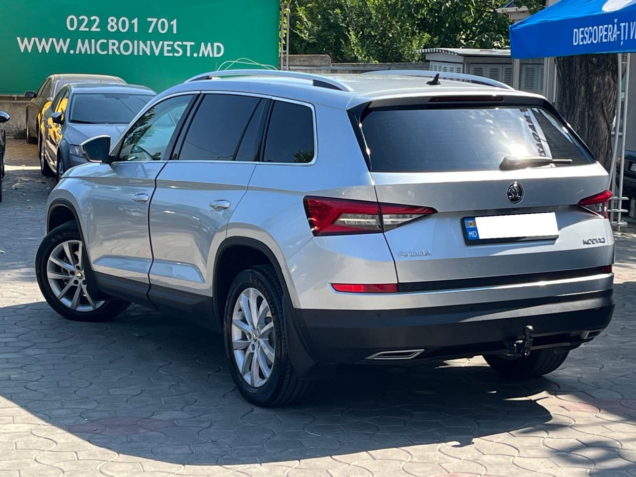 Skoda Kodiaq 2017 — Миниатюра 4