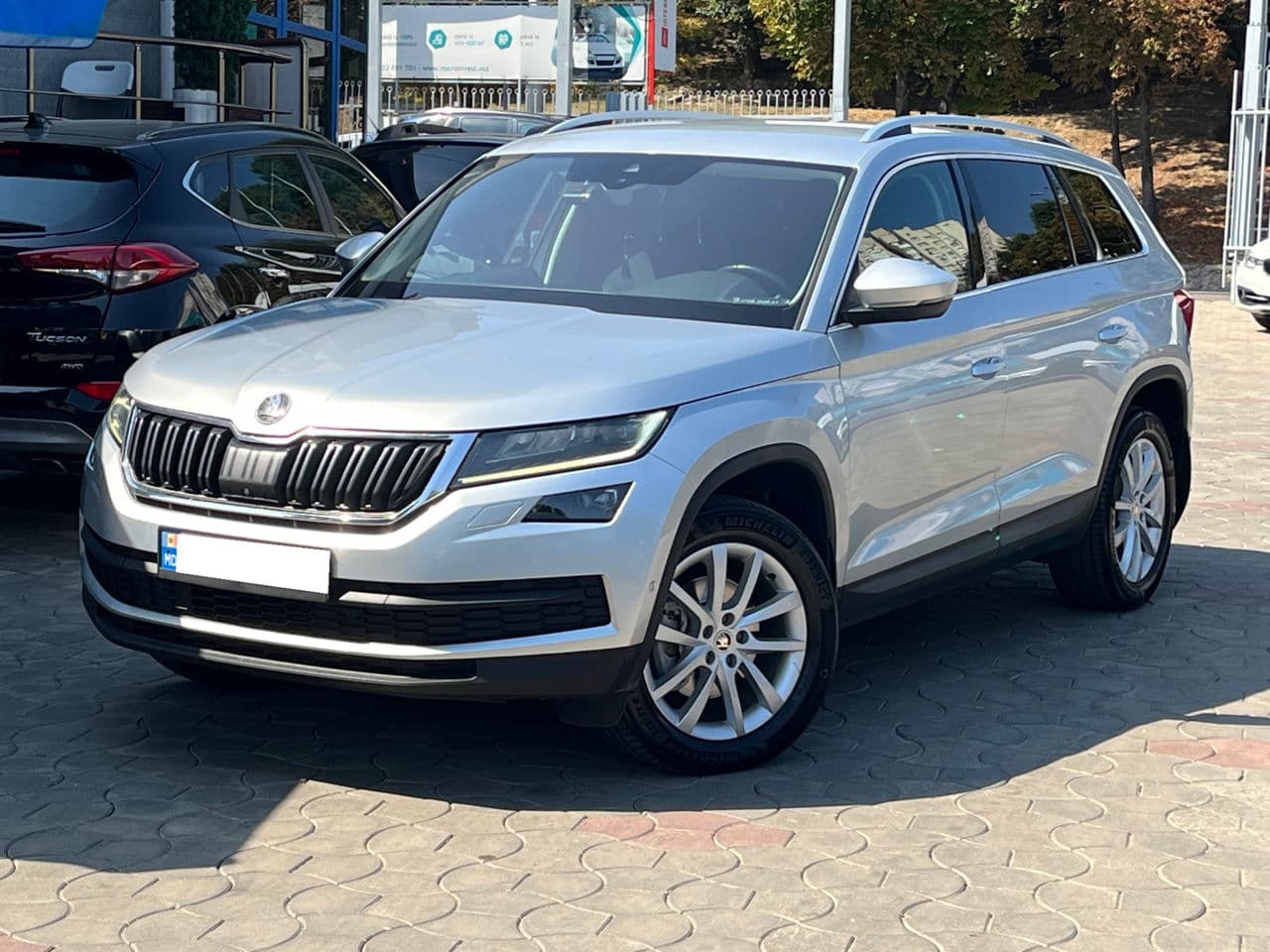 Skoda Kodiaq 2017 — Миниатюра 2