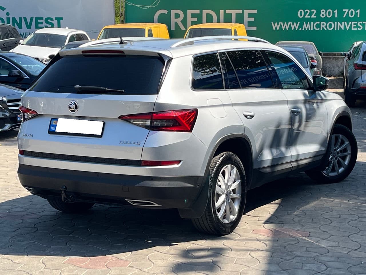 Skoda Kodiaq 2017 — Миниатюра 3