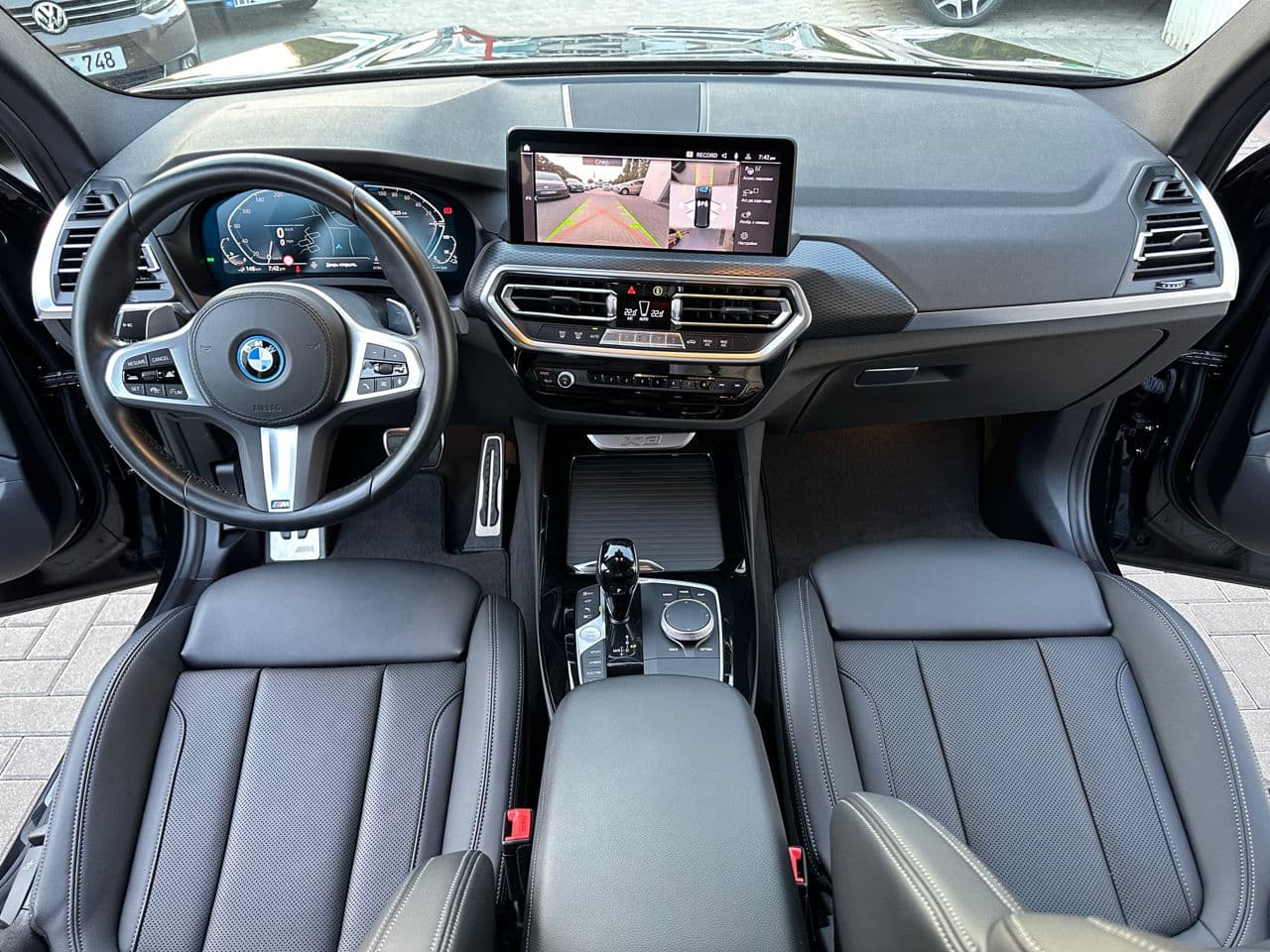 2022 BMW X3 3.0e — Miniatură 7