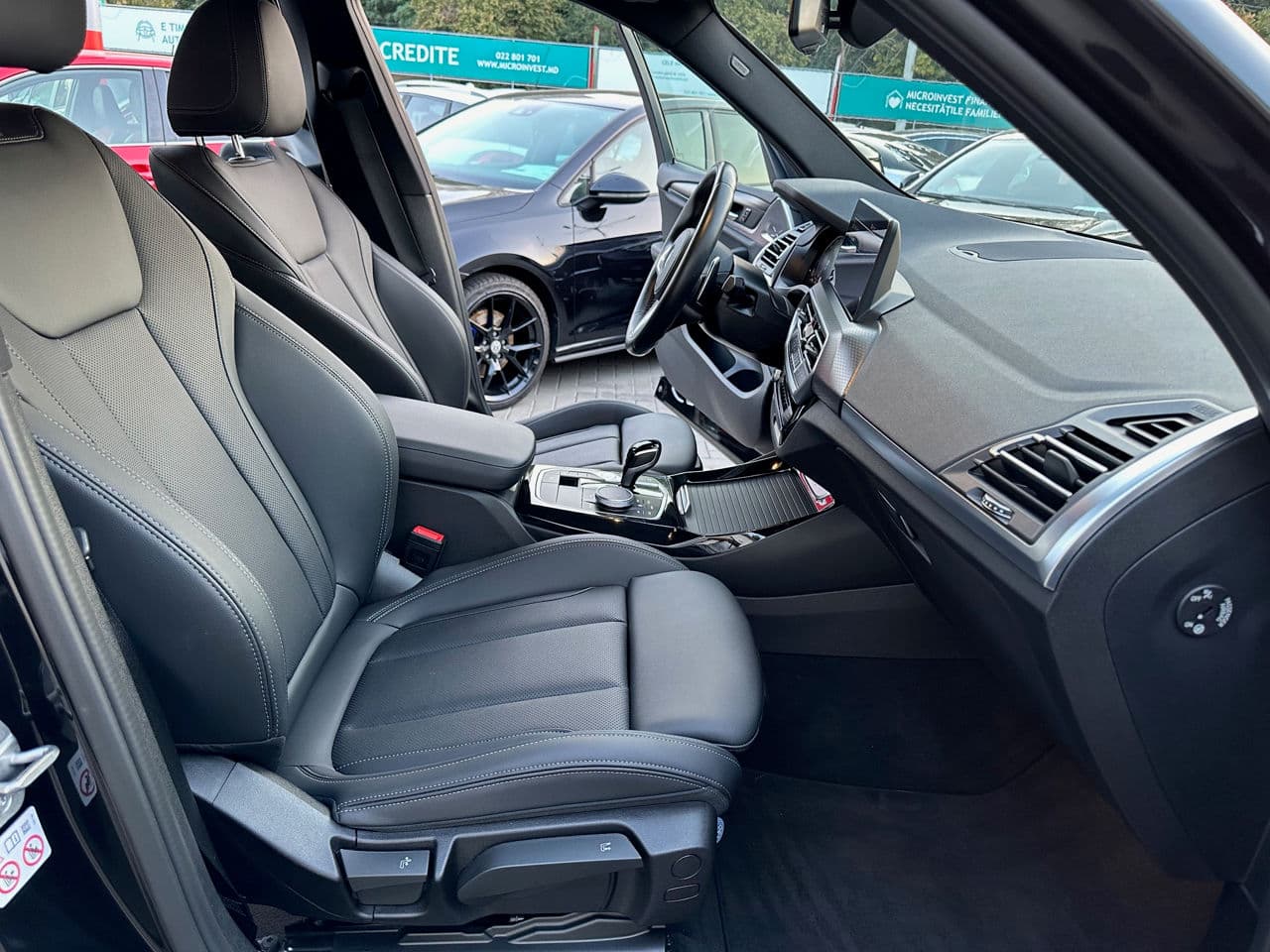 2022 BMW X3 3.0e — Miniatură 15